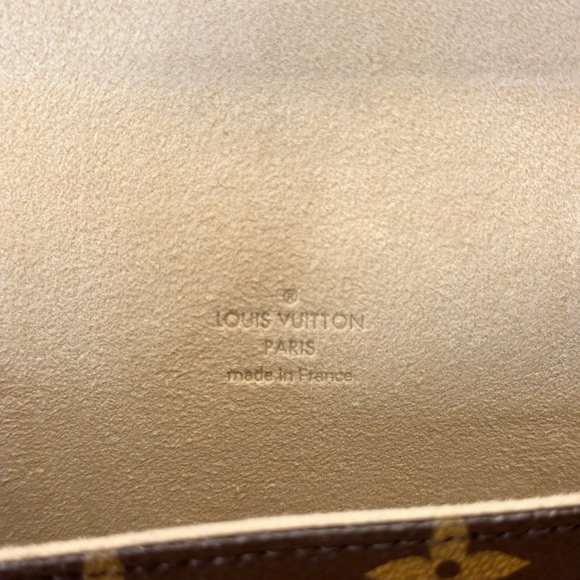 Louis Vuitton Pochette Florentine Belt Bag M - Picture 8 of 15